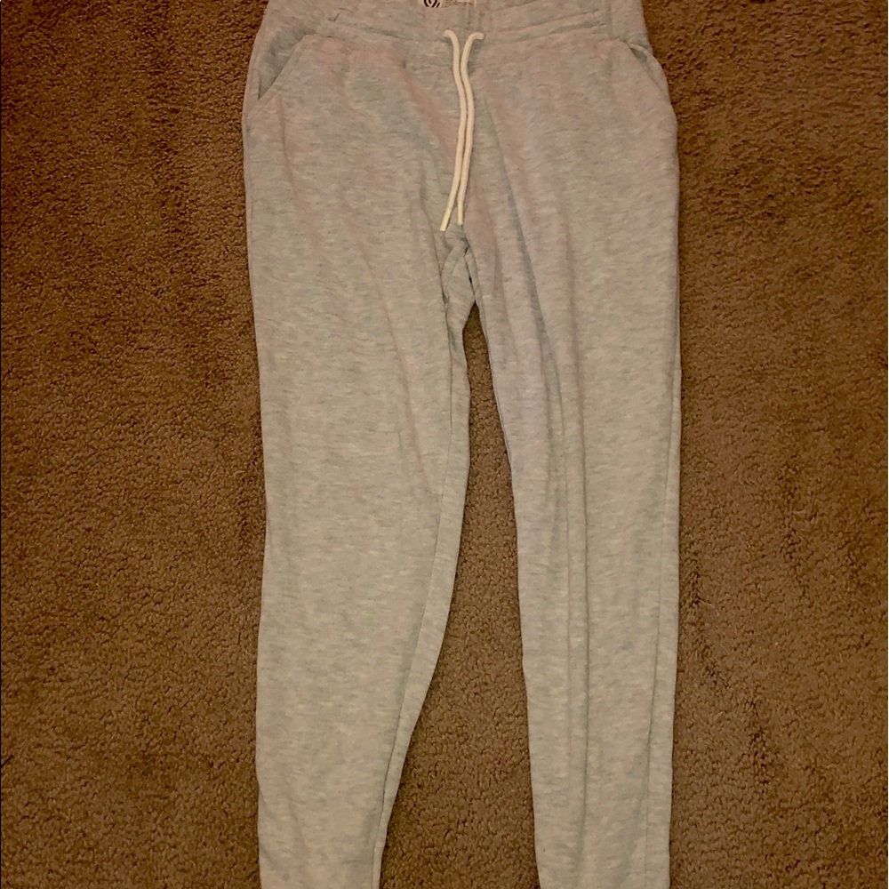 Champion Grey Sweatpants Size M Womens